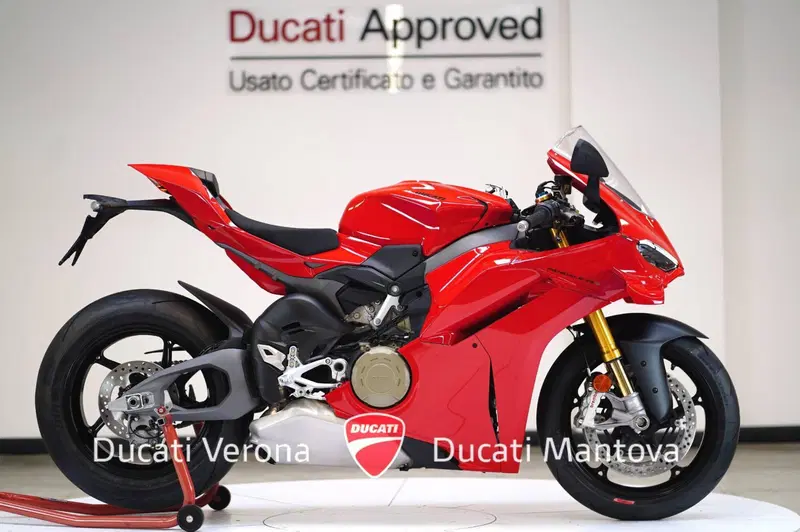 Ducati Panigale V4 S (2025 - 26)