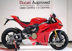 Ducati Panigale V4 S (2025) nuova