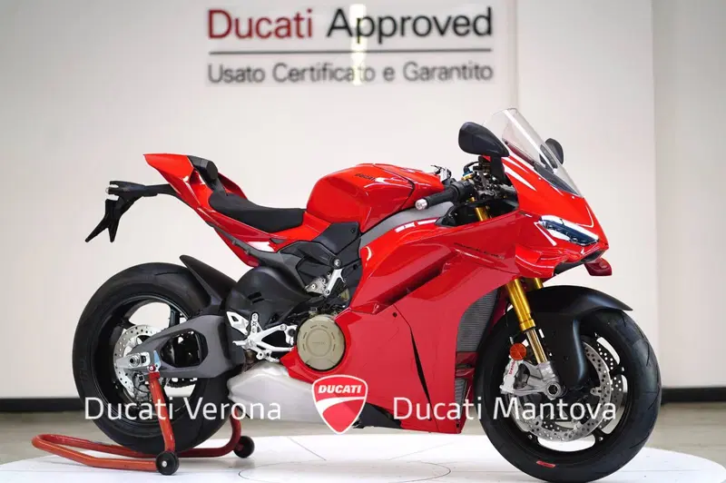 Ducati Panigale V4 S (2025 - 26) (2)