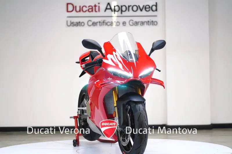 Ducati Panigale V4 S (2025 - 26) (4)