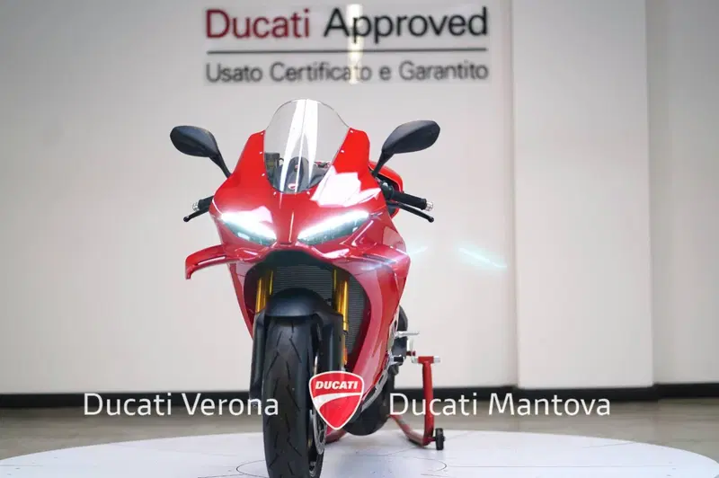 Ducati Panigale V4 S (2025 - 26) (5)