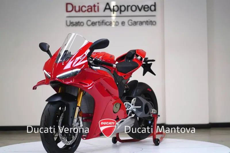 Ducati Panigale V4 S (2025 - 26) (6)
