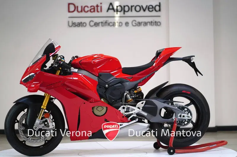 Ducati Panigale V4 S (2025 - 26) (8)