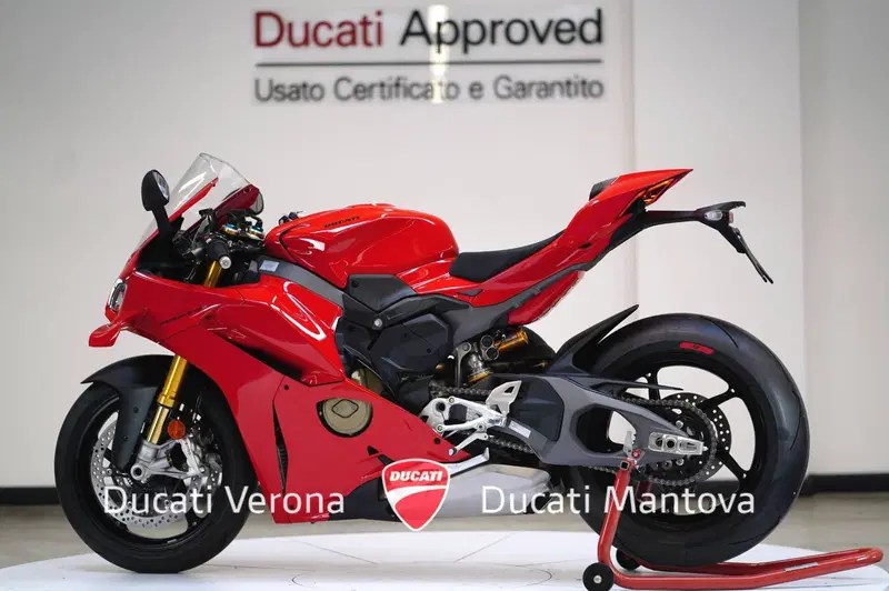 Ducati Panigale V4 S (2025 - 26) (9)