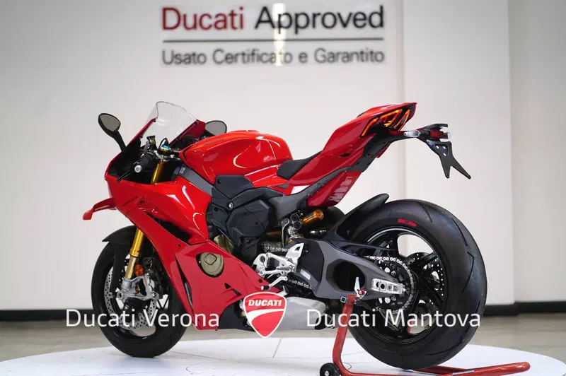 Ducati Panigale V4 S (2025 - 26) (10)