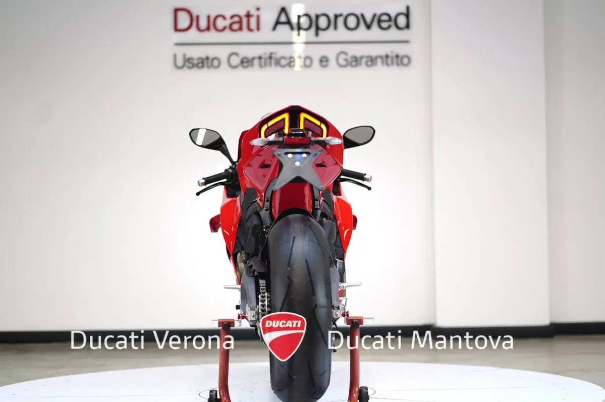 Ducati Panigale V4 S (2025 - 26) (12)