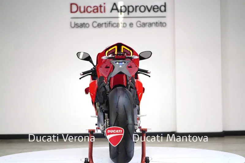 Ducati Panigale V4 S (2025 - 26) (12)