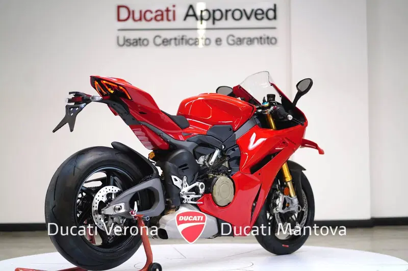Ducati Panigale V4 S (2025 - 26) (14)