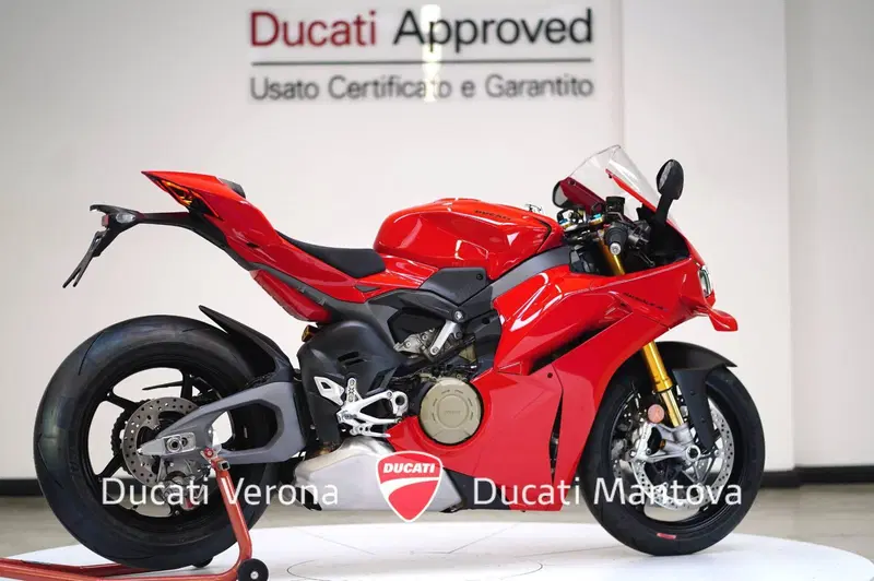 Ducati Panigale V4 S (2025 - 26) (15)
