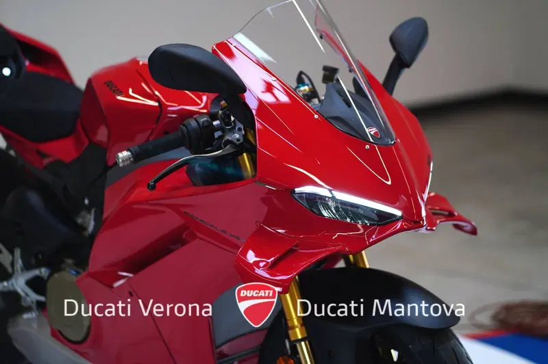 Ducati Panigale V4 S (2025 - 26) (17)