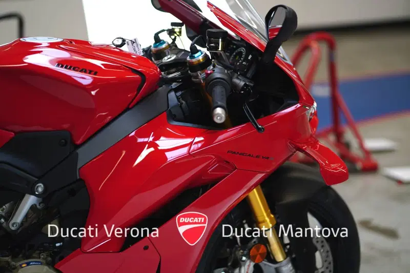 Ducati Panigale V4 S (2025 - 26) (18)