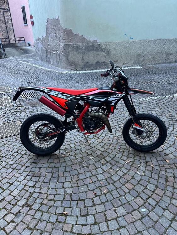 Betamotor RR 50 Motard Track (2021 - 25)