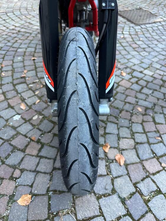 Betamotor RR 50 Motard Track (2021 - 25) (5)