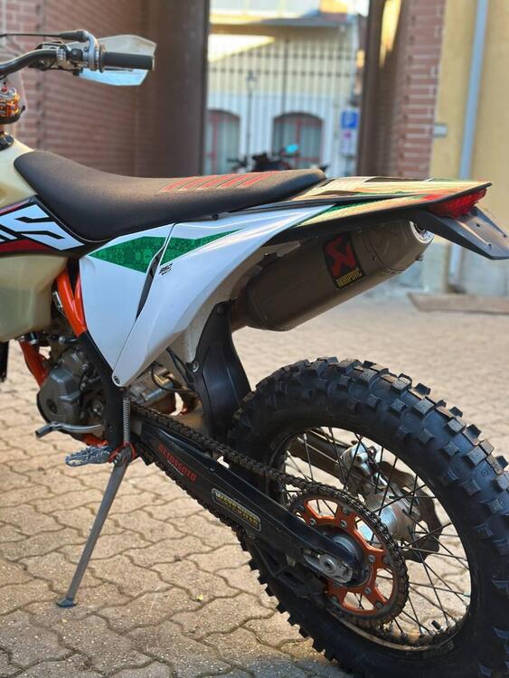 KTM 350 EXC-F Six Days (2020) (4)