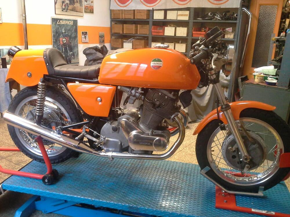 Laverda 750 SF