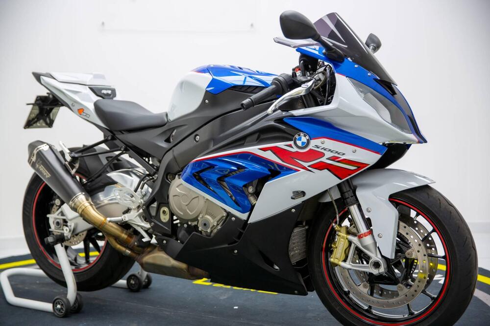 Bmw S 1000 RR (2017 - 18) (2)