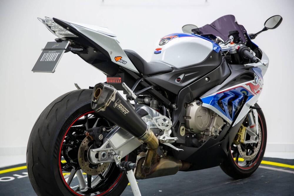 Bmw S 1000 RR (2017 - 18) (4)