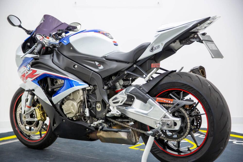 Bmw S 1000 RR (2017 - 18) (5)