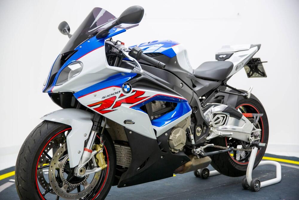 Bmw S 1000 RR (2017 - 18) (3)