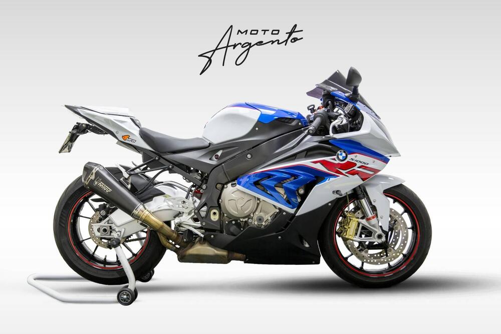 Bmw S 1000 RR (2017 - 18)