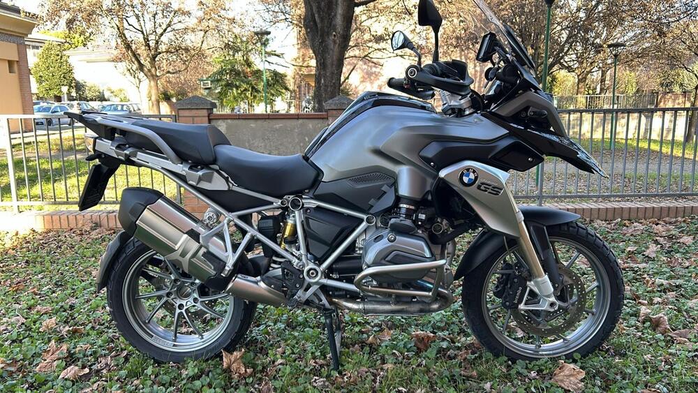 Bmw R 1200 GS (2013 - 16)