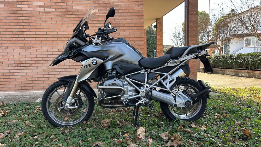 Bmw R 1200 GS (2013 - 16) (2)