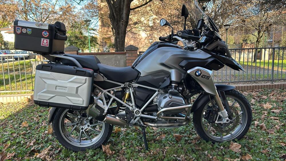 Bmw R 1200 GS (2013 - 16) (3)