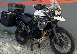 Triumph Tiger 800 XCx (2015 - 17) usata