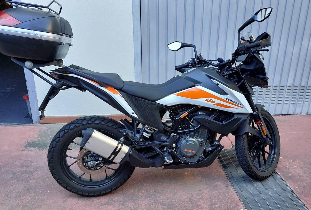 KTM 390 Adventure (2021)