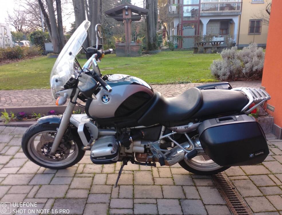 Bmw R 850 R (1994 - 02)