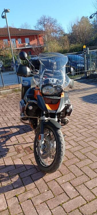 Bmw R 1200 GS Adventure (2008 - 09) (2)