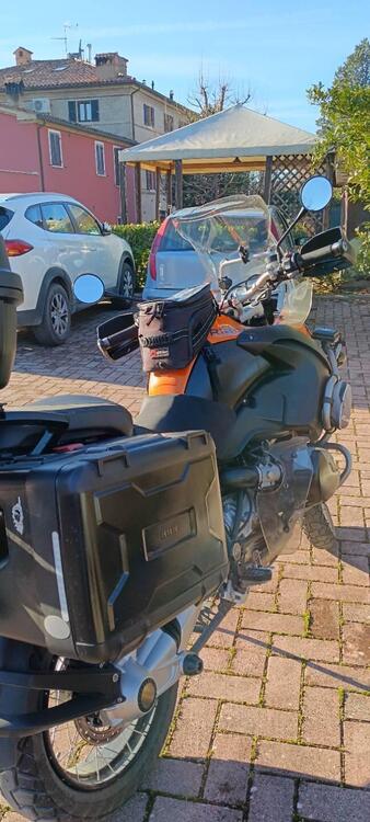 Bmw R 1200 GS Adventure (2008 - 09) (4)