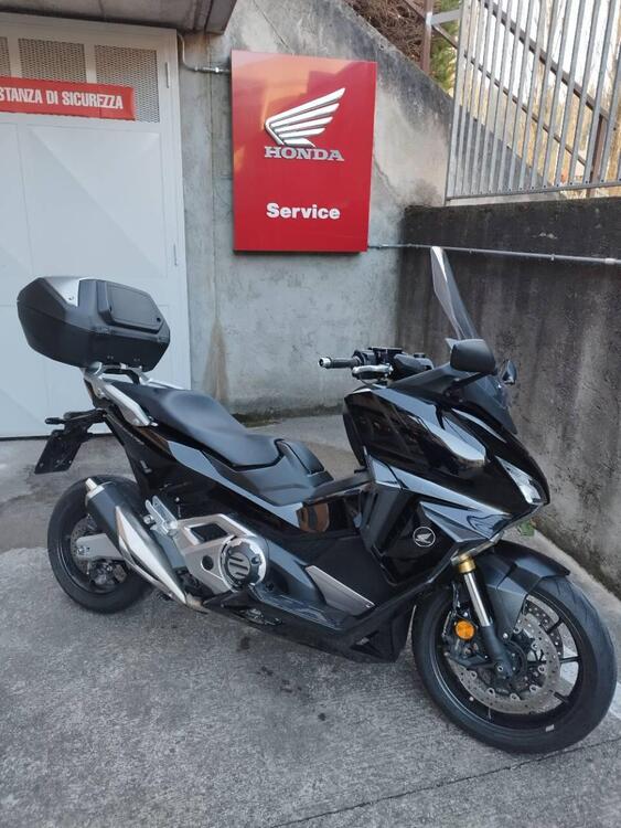 Honda Forza 750 DCT Urban (2021 - 24)