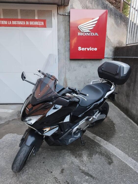 Honda Forza 750 DCT Urban (2021 - 24) (2)