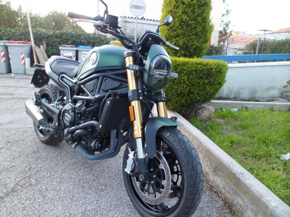 Benelli Leoncino 800 (2022 - 25) (2)