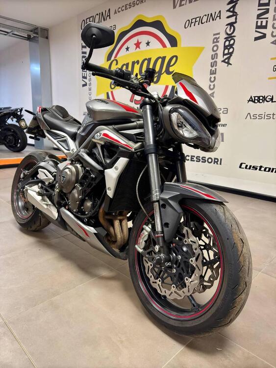 Triumph Street Triple RS (2017 - 19) (2)