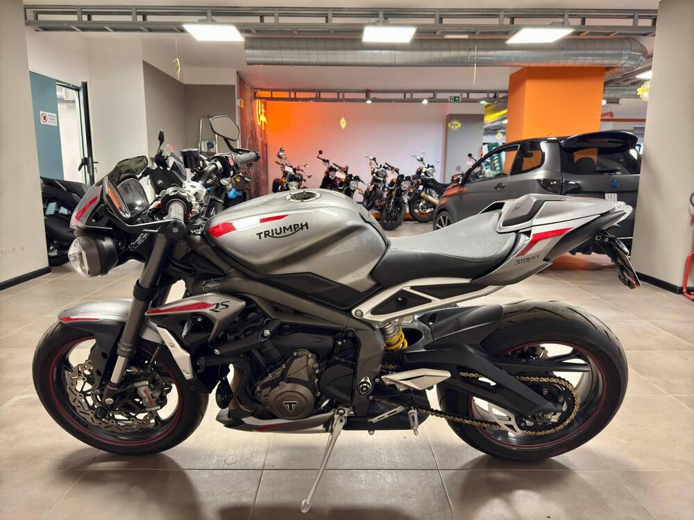 Triumph Street Triple RS (2017 - 19) (4)