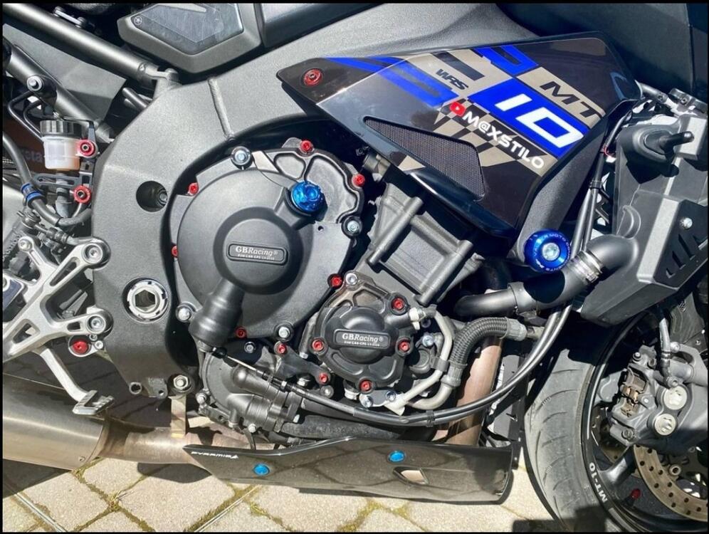 Yamaha MT-10 (2017 - 20) (3)