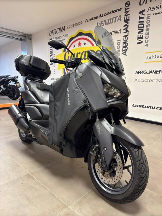 Yamaha X-Max 300 (2021 - 24) (2)