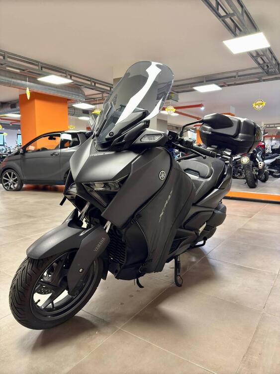 Yamaha X-Max 300 (2021 - 24) (3)