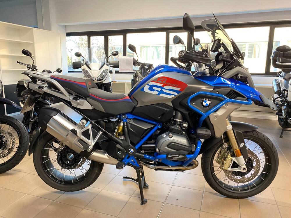 Bmw R 1200 GS (2017 - 18)