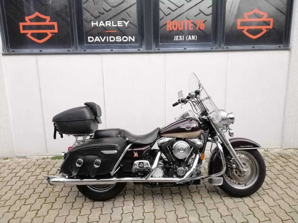 Harley-Davidson 1340 Road King (1995 - 98) - FLHR