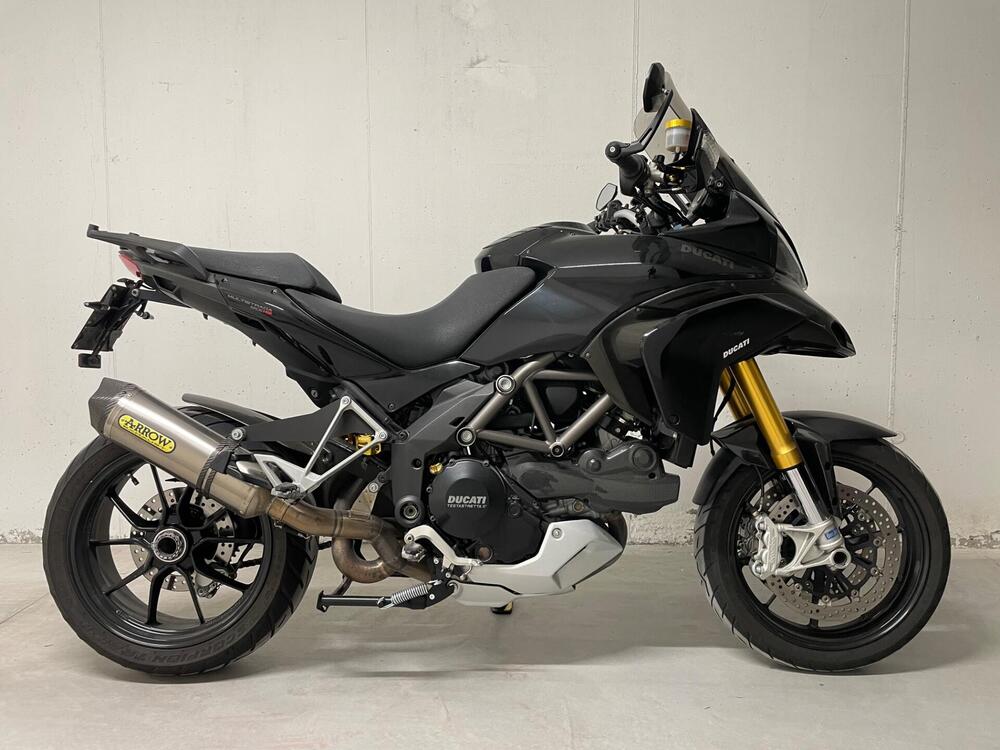 Ducati Multistrada 1200 S Sport (2010 - 12) (5)