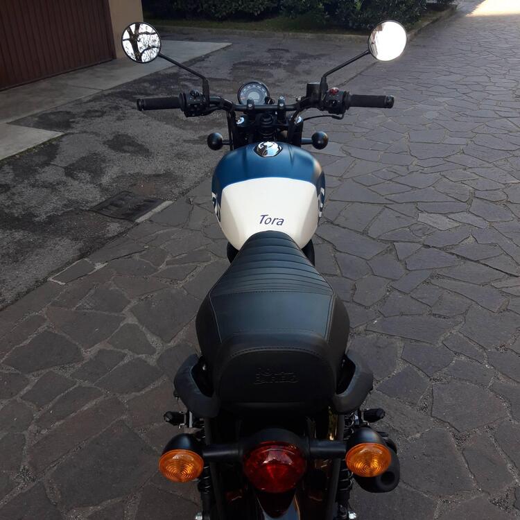 Royal Enfield HNTR 350 (2022 - 25) (4)