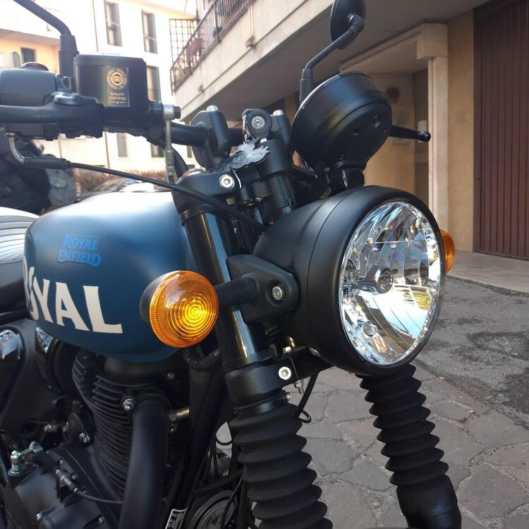 Royal Enfield HNTR 350 (2022 - 25) (5)