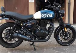 Royal Enfield HNTR 350 (2022 - 25) usata