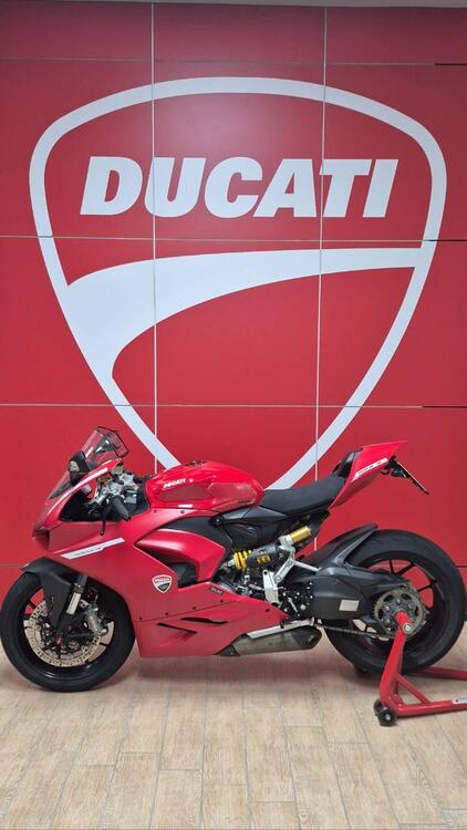 Ducati Panigale V2 (2021 - 24) (2)