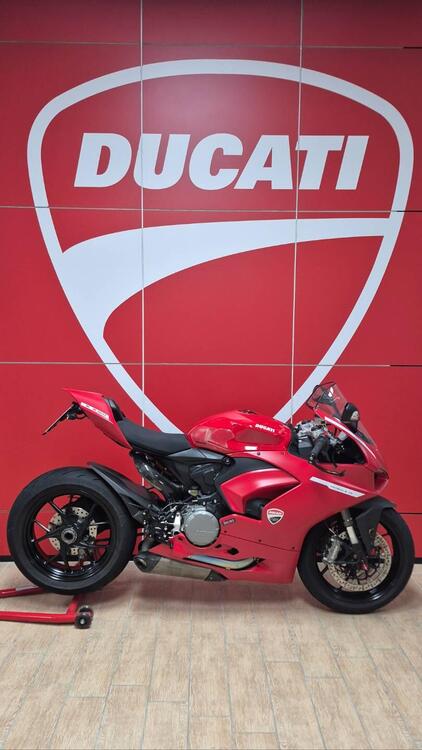 Ducati Panigale V2 (2021 - 24)