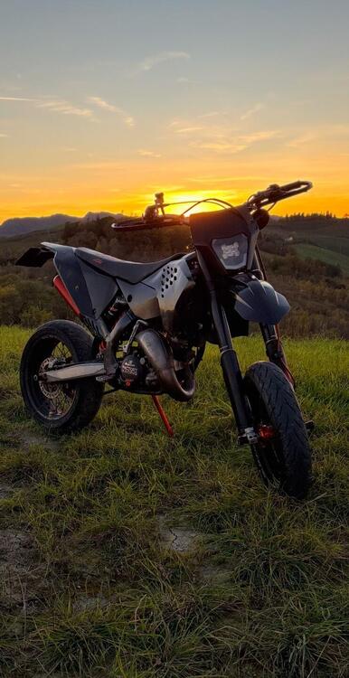 KTM 125 EXC (2009)