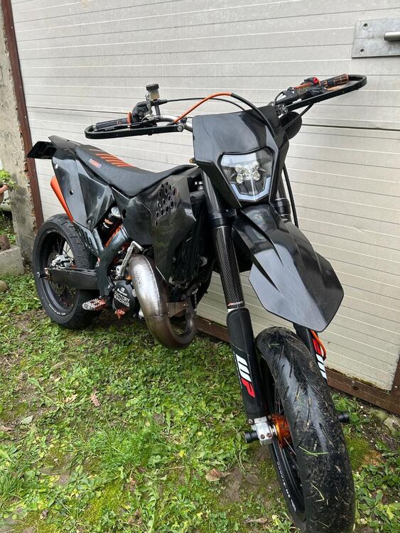 KTM 125 EXC (2009) (2)